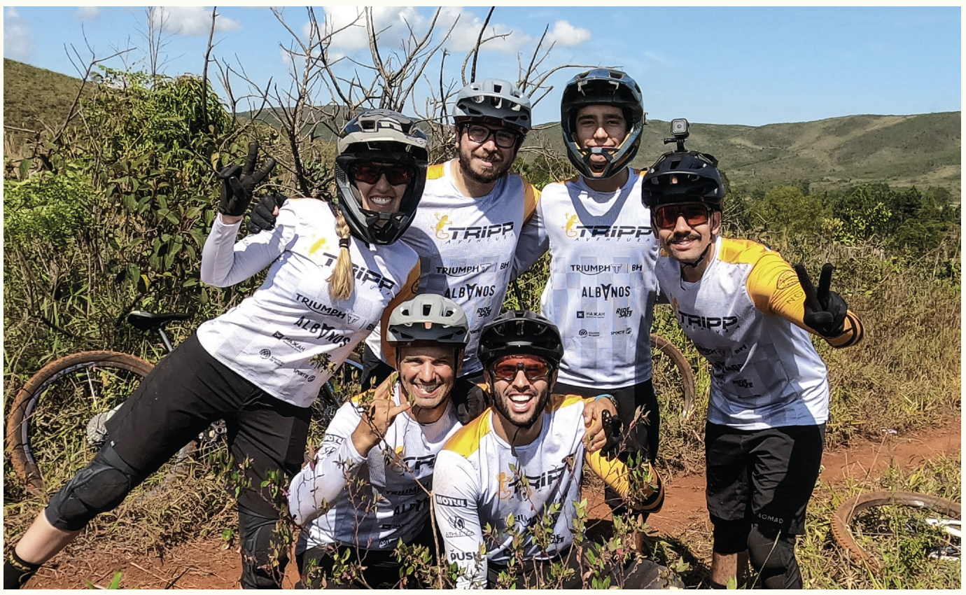 Tripp Enduro Team