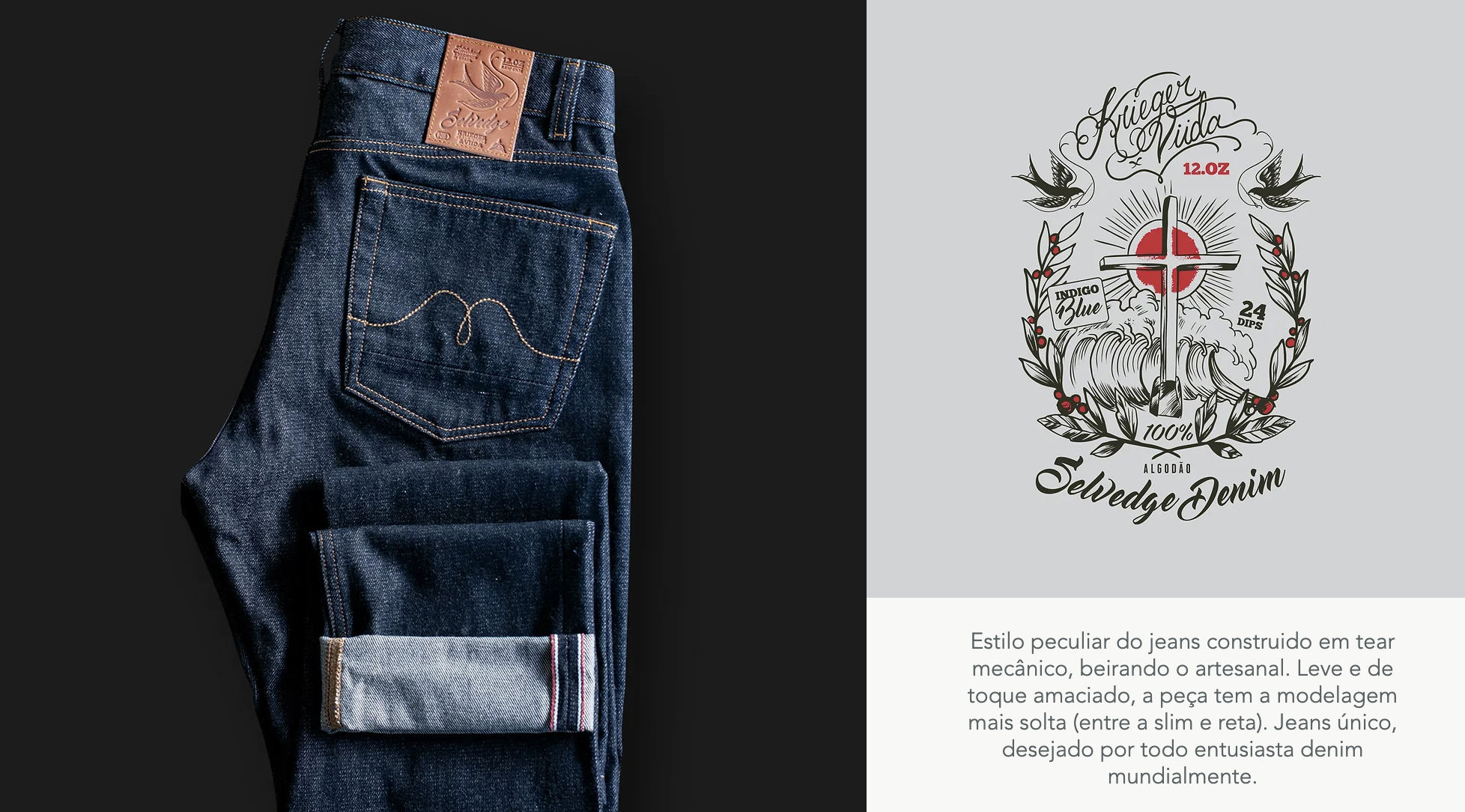 Selvedge Denim