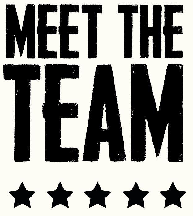 Meet the team