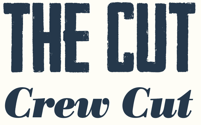 the cut crew cut