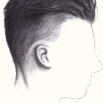 The Cut Pompadour