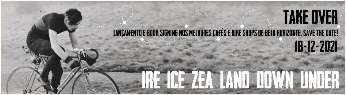 Ire Ice Zea Land Down Under