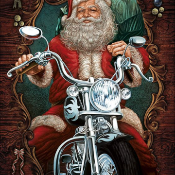 Merry Christmas Blackwood Barbershop