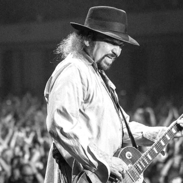 Gary Rossington and Lynyrd Skynyrd