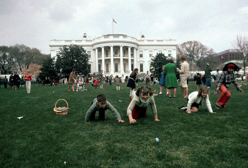 White House Easter Egg Roll